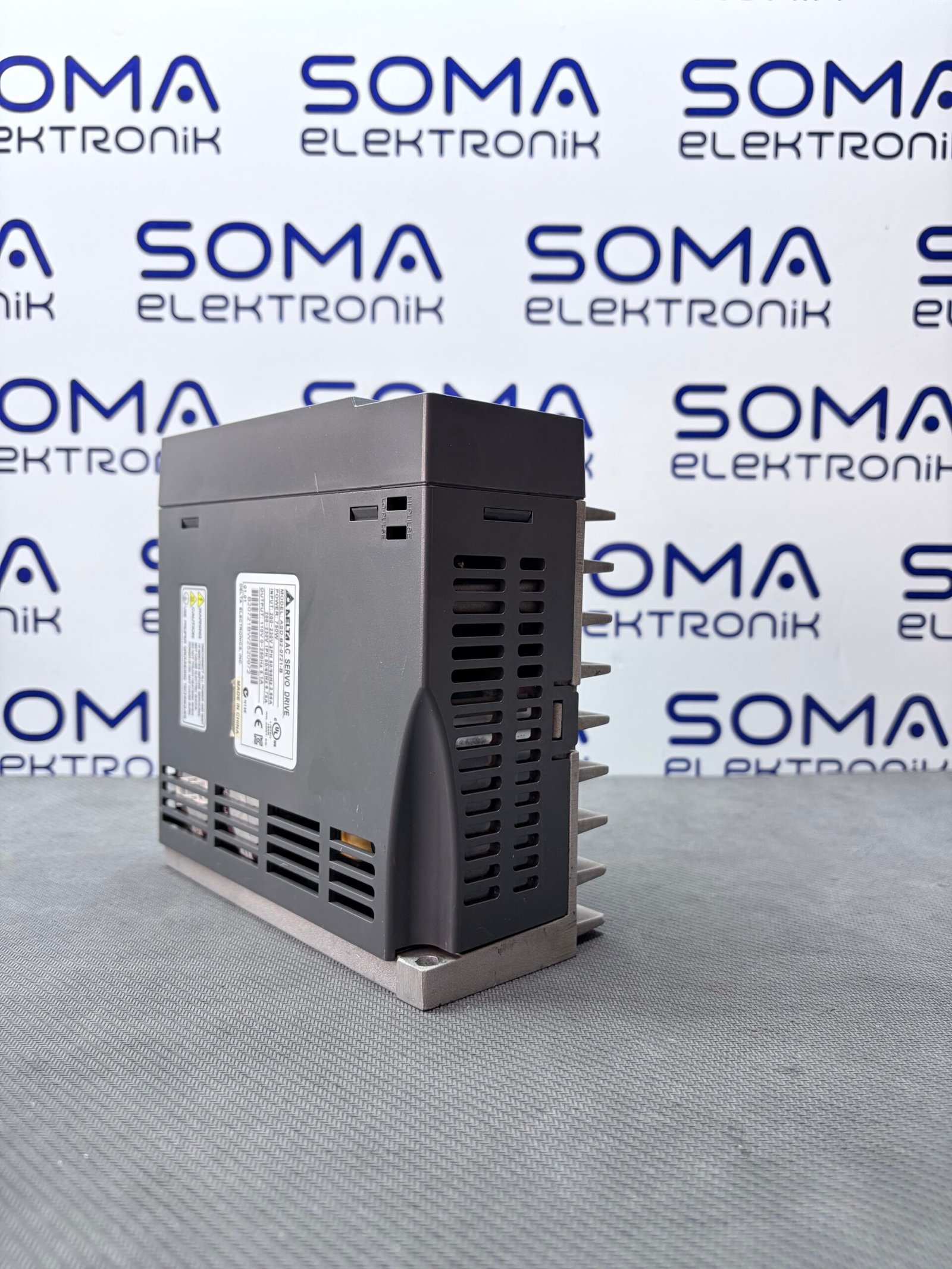 ASD-B2-0721-B DELTA SERVO SÜRÜCÜ 750 Watt - Görsel 2