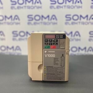 CIMR-VC4A0009BAA YASKAWA AC SÜRÜCÜ 4.0 kW / 3.0 kW