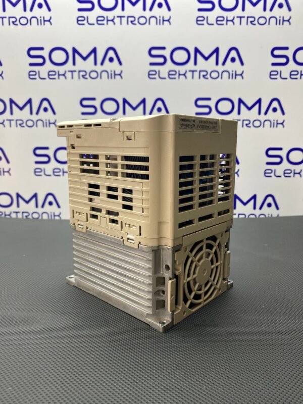 CIMR-VC4A0009BAA YASKAWA AC SÜRÜCÜ 4.0 kW / 3.0 kW - Görsel 3