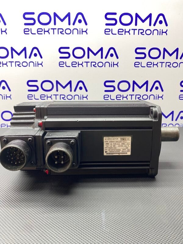 SGMSH-20DCA6F-OY YASKAWA SERVO MOTOR 2 kW - Görsel 5