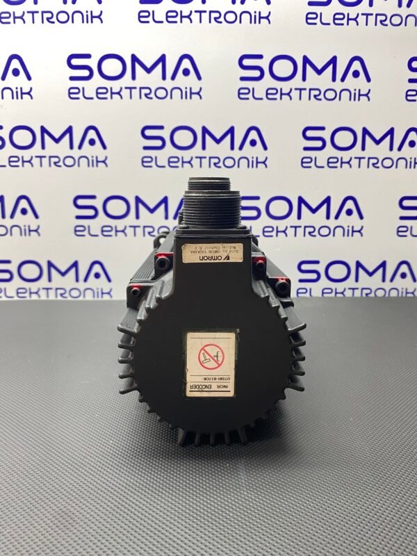 SGMSH-20DCA6F-OY YASKAWA SERVO MOTOR 2 kW - Görsel 6