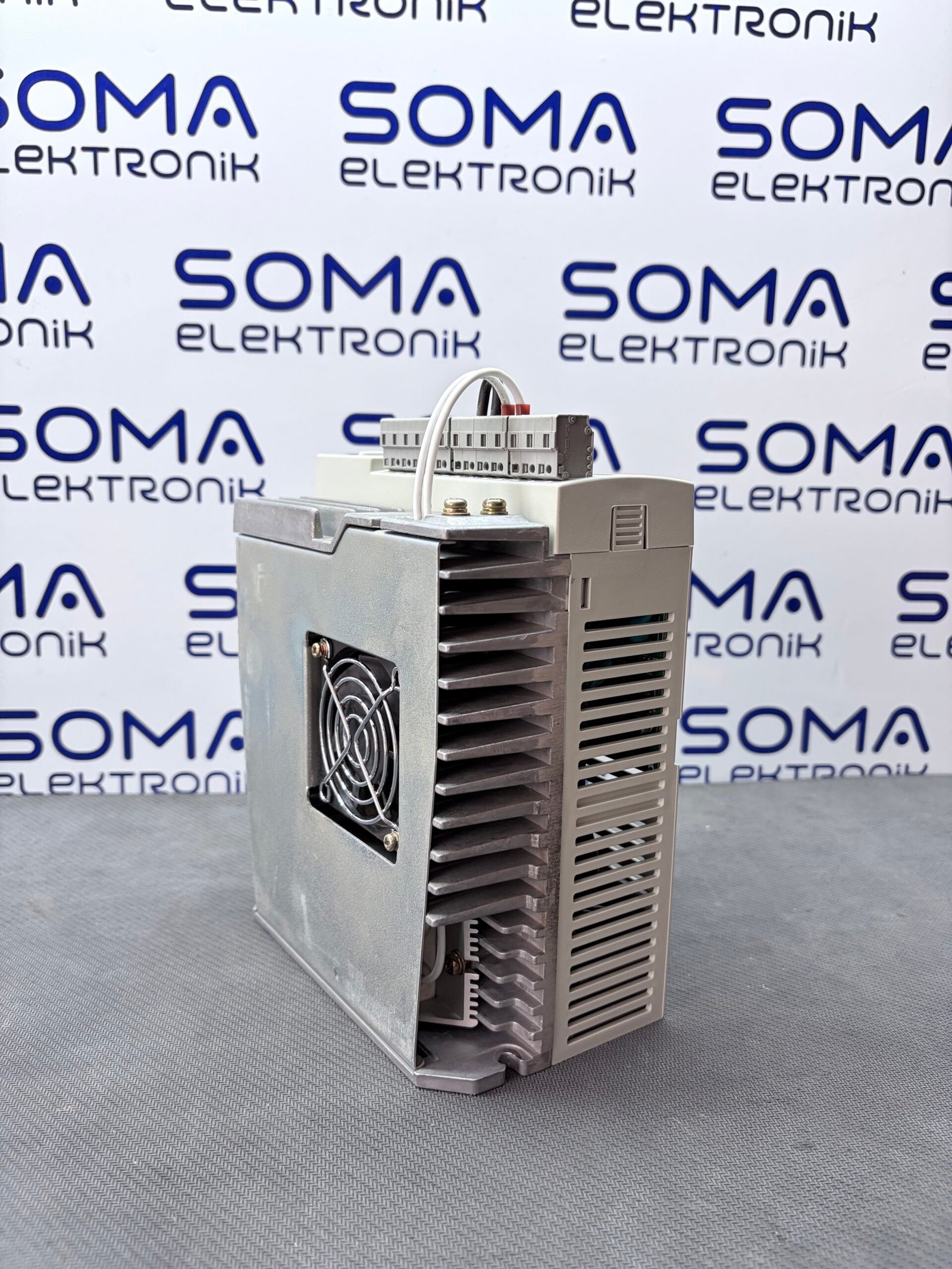 CSD3_10BX2 RS OEMAX SERVO SÜRÜCÜ 1 kW - Görsel 2