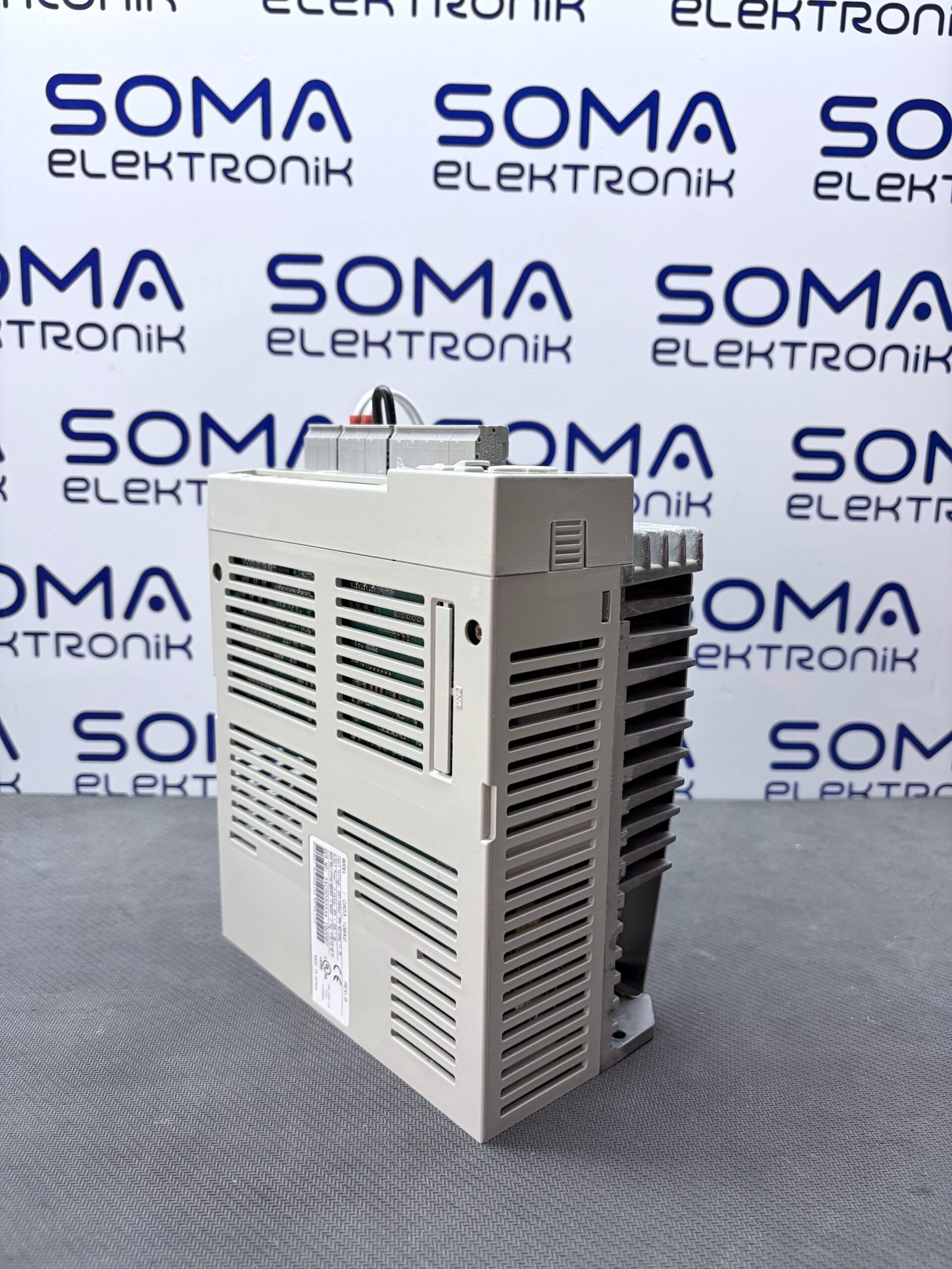 CSD3_10BX2 RS OEMAX SERVO SÜRÜCÜ 1 kW - Görsel 3