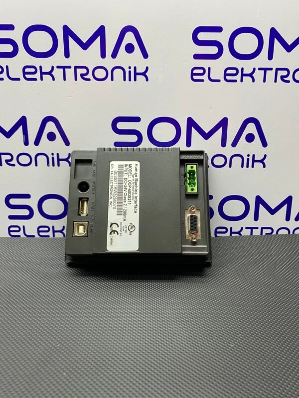 DOP-B03S211 DELTA HMI Operatör Panel - Görsel 2