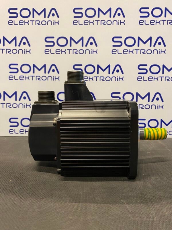 RSMD-15BA1ATK3 RS OEMAX SERVO MOTOR 1.5 kW - Görsel 3