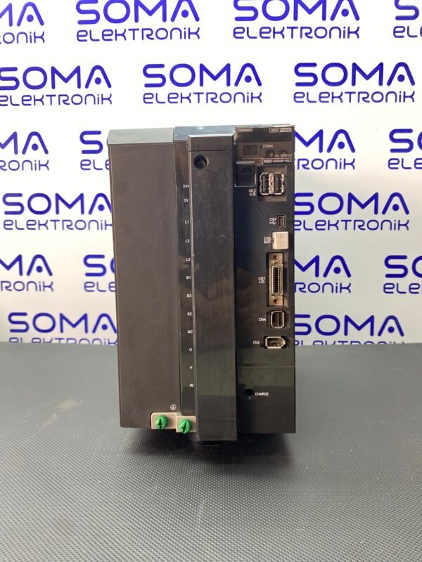 R88D-KN30F-ML2 OMRON SERVO SÜRÜCÜ 3 kW
