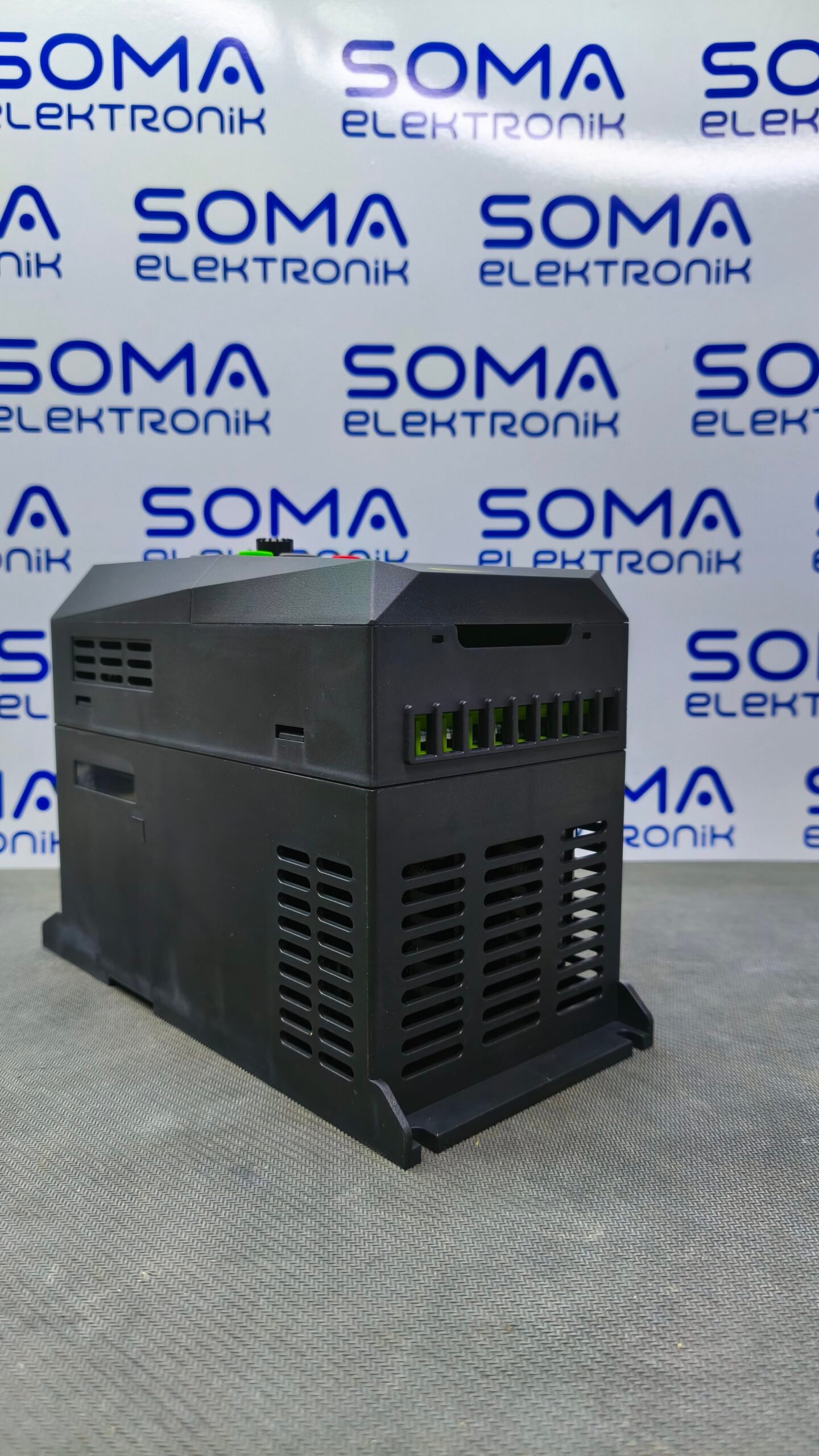 ZQ280CS4D MYCON AC SÜRÜCÜ 4 kW MONOFAZE BESLEME - Görsel 2