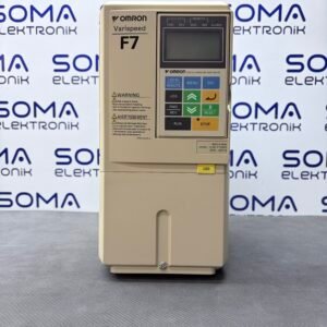 CIMR-F7Z45P5 OMRON AC SÜRÜCÜ 5.5 kW