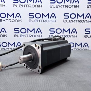 RSMZ-08BA1ABK3 RS OEMAX SERVO MOTOR (FİRENLİ)  0.75 kW