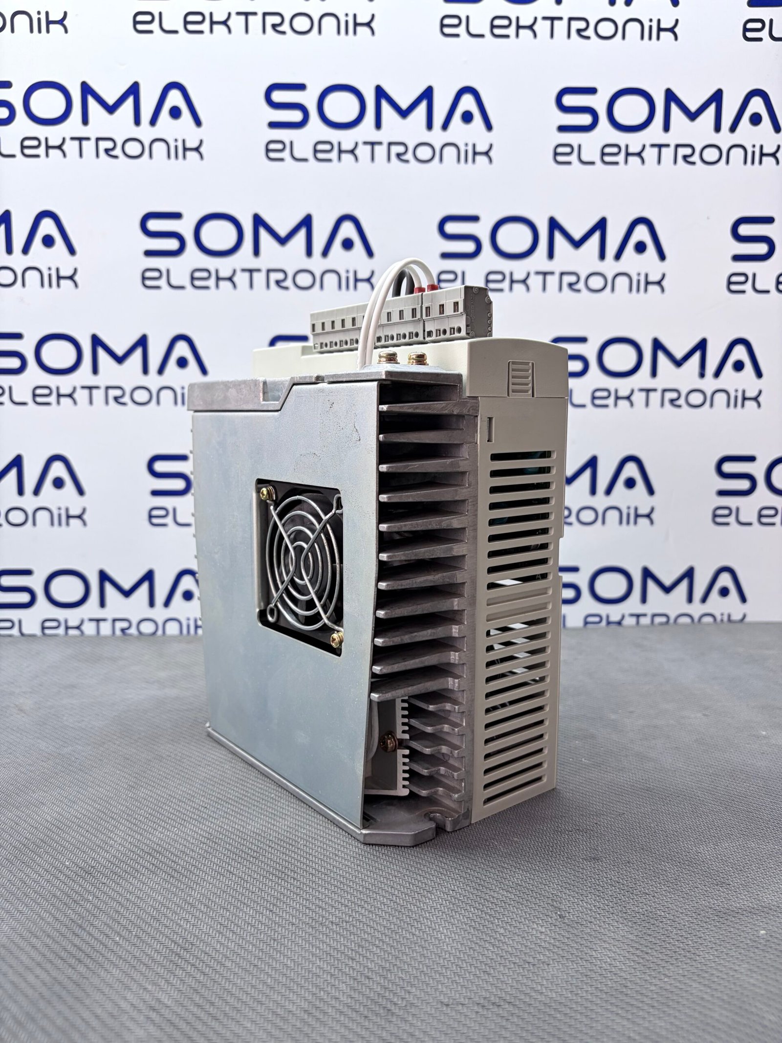CSD3_15BX2 RS OEMAX SERVO SÜRÜCÜ 1.5 kW - Görsel 2