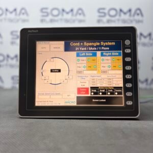 V808SD+ ALLEN BRADLEY OEMAX  HMI Operatör Panel